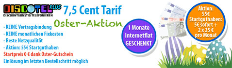 discotel-osteraktion