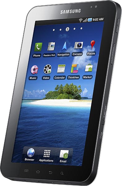 Samsung Galaxy Tab