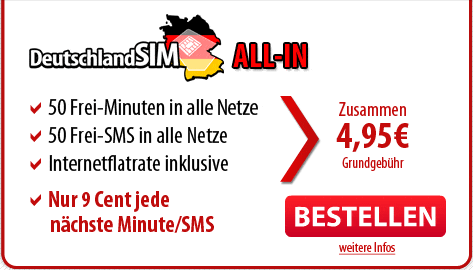 DeutschlandSIM-ALL-IN