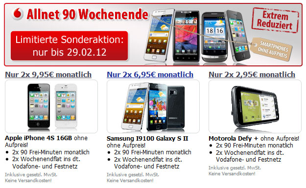 iPhone4s-vodafone