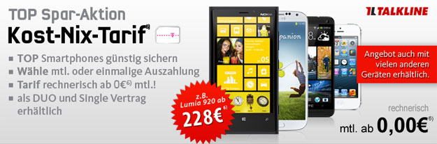 Kost-nix-Aktion-Smartphone