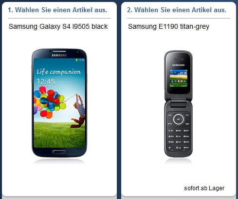 Samsung-Galaxy-S4-Schubladenvertrag