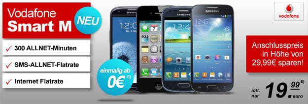 Vodafone Smart M Smartphone Vodafone-Smart-M-Smartphone