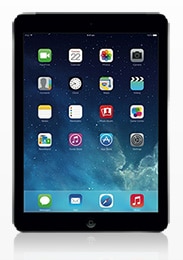 Vodafone Mobileinternet Flat 21,6 mit iPad Air