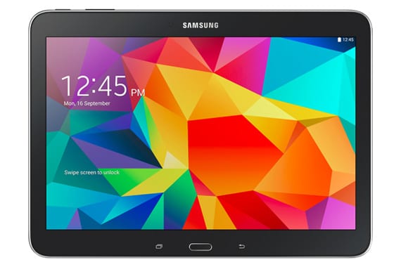 Samsung Galaxy Tab 4 (10.1) mit BASE Internetflat