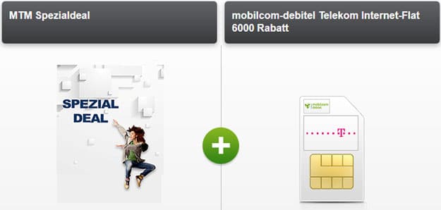 md Telekom Internet Flat 6000 Rabatt