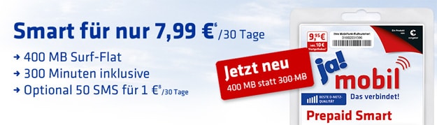 ja! mobil smart