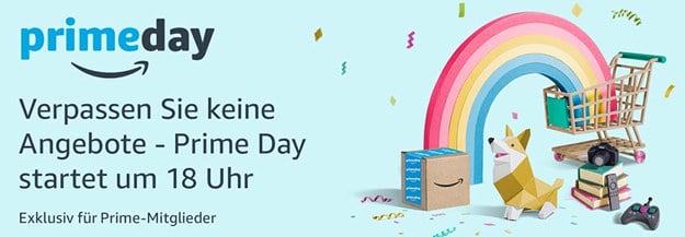 Amazon Prime Day 2017
