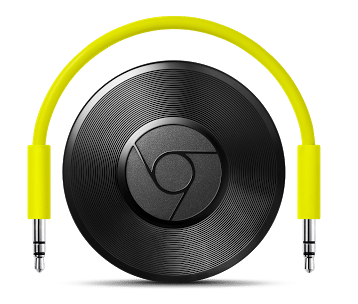 Chromecast Audio