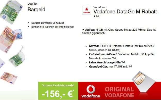 Vodafone-Data-Go-M-Aktion-mit-Auszahlung