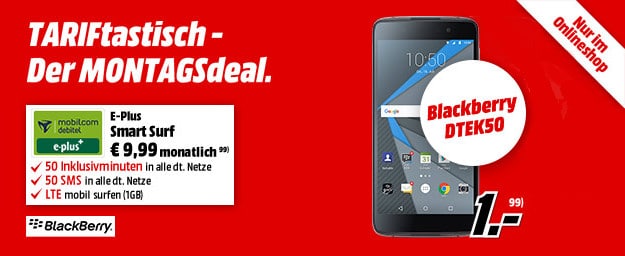 blackberry DTEK50 + smart Surf e-Plus (md)