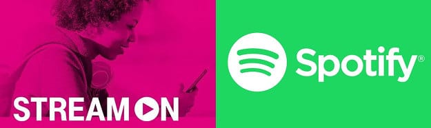 StreamOn Spotify