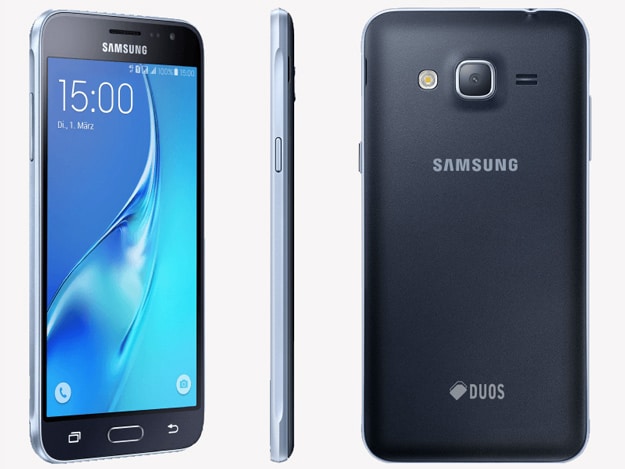 Samsung Galaxy J3 2016 Duos günstig kaufen - Aldi. MediaMarkt, Saturn