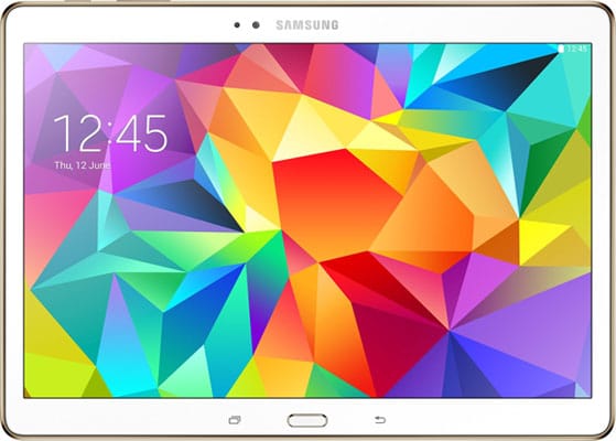 Samsung Tab S Cashback Samsung Tab S Cashback
