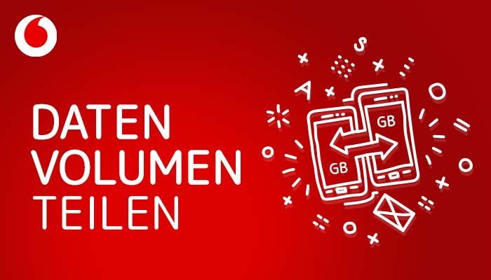 Vodafone GigaSharing
