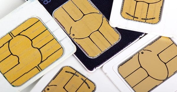 Esim Karte Embedded Sim Bei Telekom O2 Vodafone Vor Nachteile