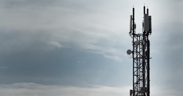 Mobilfunkmast