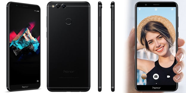 Honor 7X - kaufen, Preis, Specs, Test