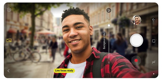 Samsung Galaxy A8 Duos mit 16-Megapixel-Hauptkamera