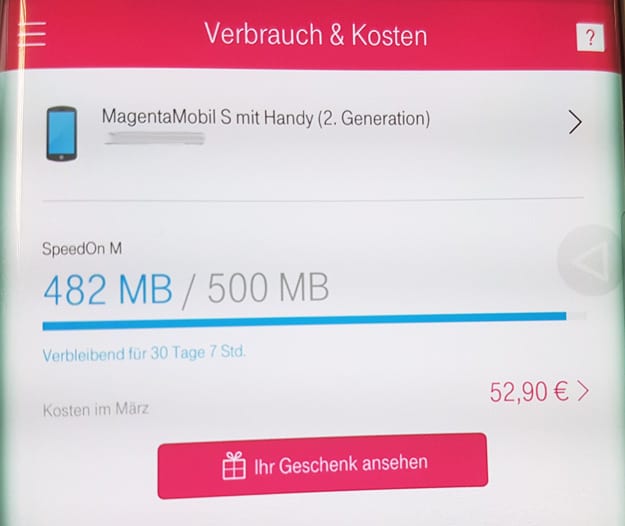 Telekom Datenvolumen gratis: Die aktuelle App-Aktion