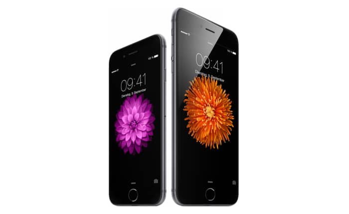 Apple iPhone 6 & iPhone 6 Plus