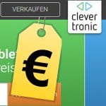 clevertronic Erfahrungen und Handy kaufen