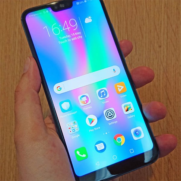 Honor 10 Test: Perfekte Handy für hohe Ansprüche & kleinem Geldbeutel