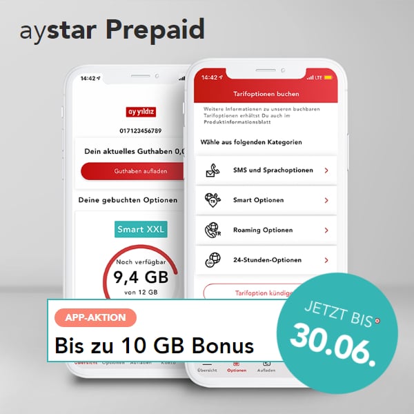Ay Yildiz Karte In Der Türkei Aufladen Ay yildiz Tests & Erfahrungsberichte | Tarife-Check 2022