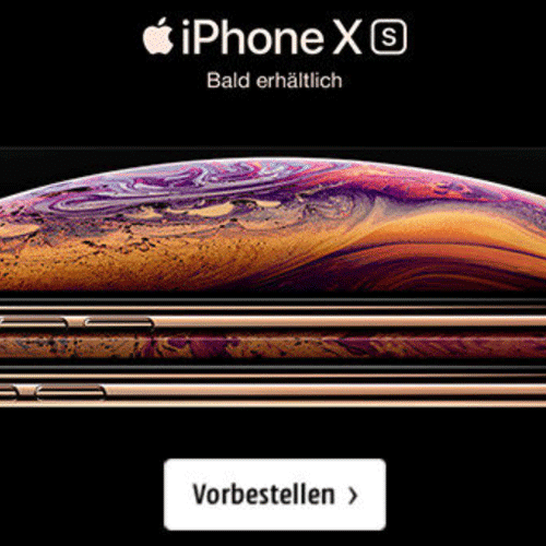 Iphone Xs In Raten Kaufen Ohne Vertrag iPhone Xs, iPhone Xs Max & iPhone Xr kaufen (ohne Vertrag