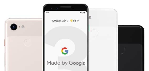 Google Pixel 3 Vertrag, Test, Einschätzung