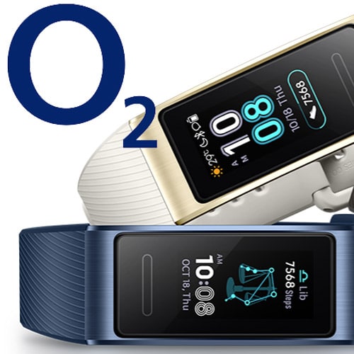 Huawei online smartwatch o2