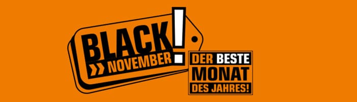 Saturn Black November, Black Friday Week Deals