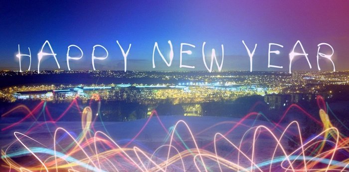 Neujahrsgrüße versenden Neujahrsgrüße versenden (Bild: Pixabay @cocoparisienne)