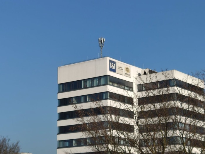 1&1 Drillisch 5G Standort Sender