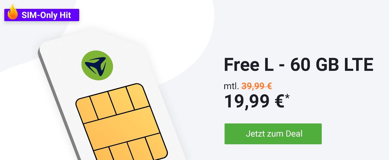 mobilcom-debitel Free L bei DeinHandy