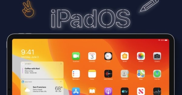 Apple iPadOS Alle Infos und Highlights zum iPadBetriebssystem