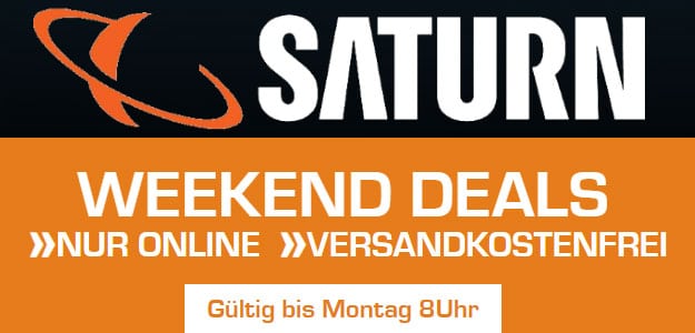 Saturn Weekend Deals