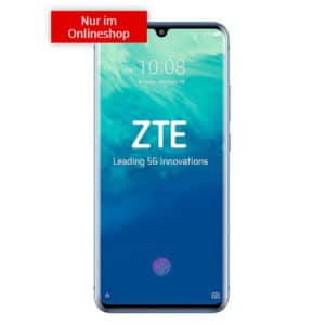 ZTE Axon 10 Pro + Super Select S (Telefónica-Netz) bei MediaMarkt