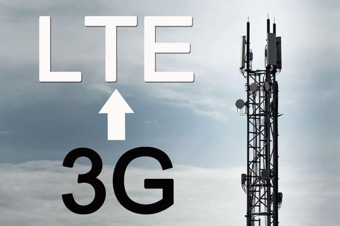 UMTS 3G Abschaltung