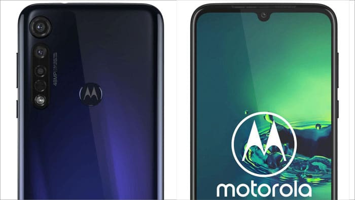 Moto G8 Plus mit Vertrag