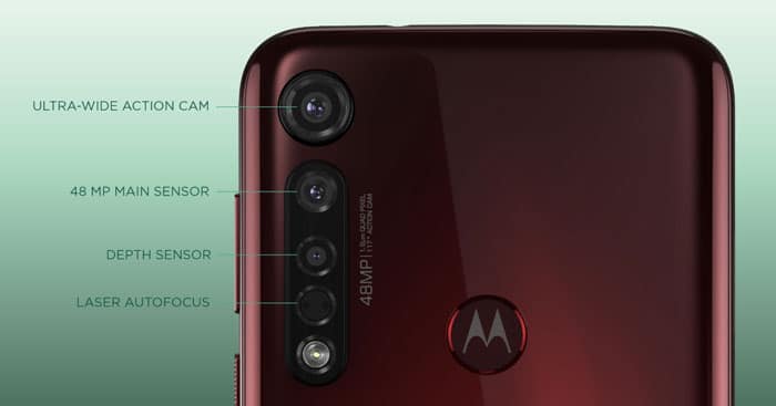 Motorola Moto G8 Plus