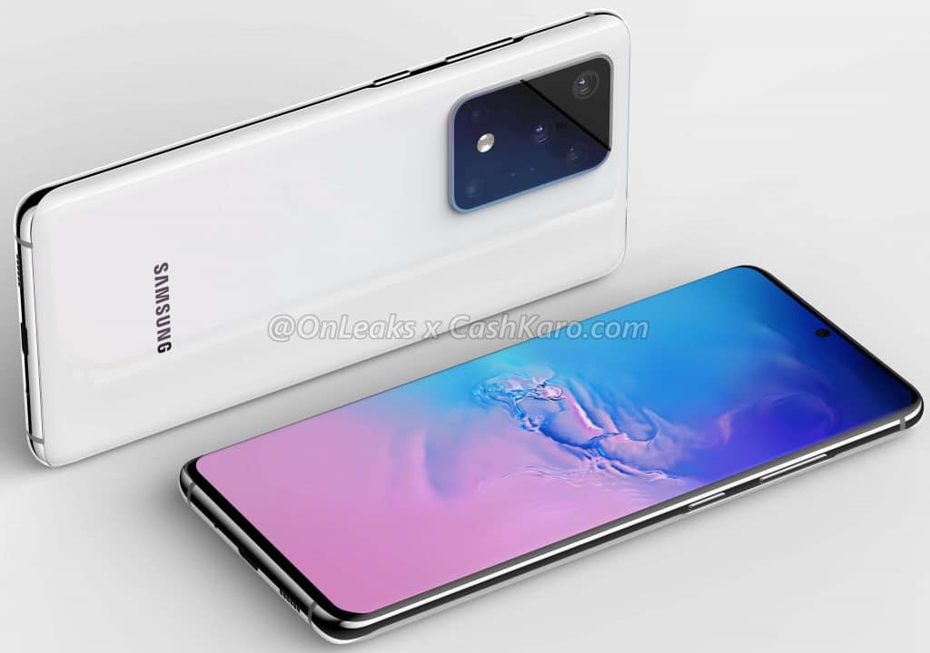 Samsung Galaxy S11 Plus