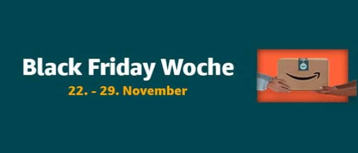 Amazon Black Friday Woche & Cyber Monday 2019
