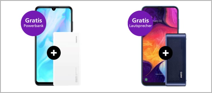 o2, Blau & Curved Black Friday Week Deals: Die besten Angebote mit Handyvertrag
