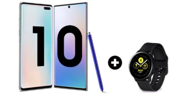 galaxy s10 active watch