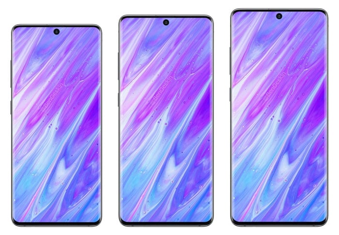 Samsung Galaxy S11 Leak Header