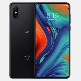 Xiaomi Mi Mix 3 5G Logo