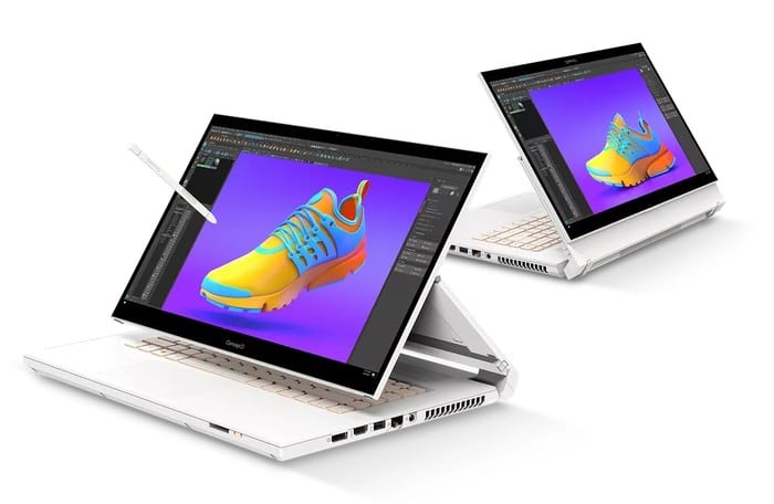 Acer ConceptD 7 Ezel