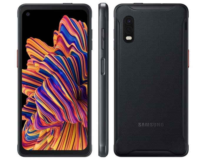 Samsung Galaxy Xcover Pro Test und Daten