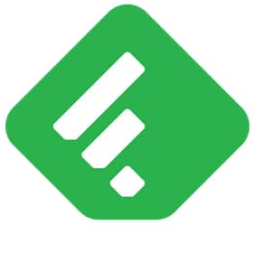 feedly Logo
